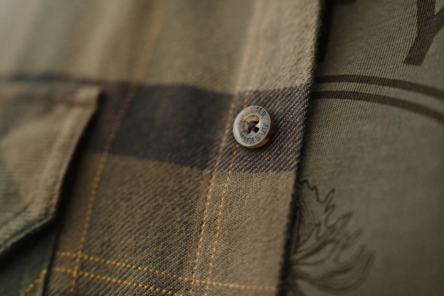 Harkila Asmund L/S Shirt