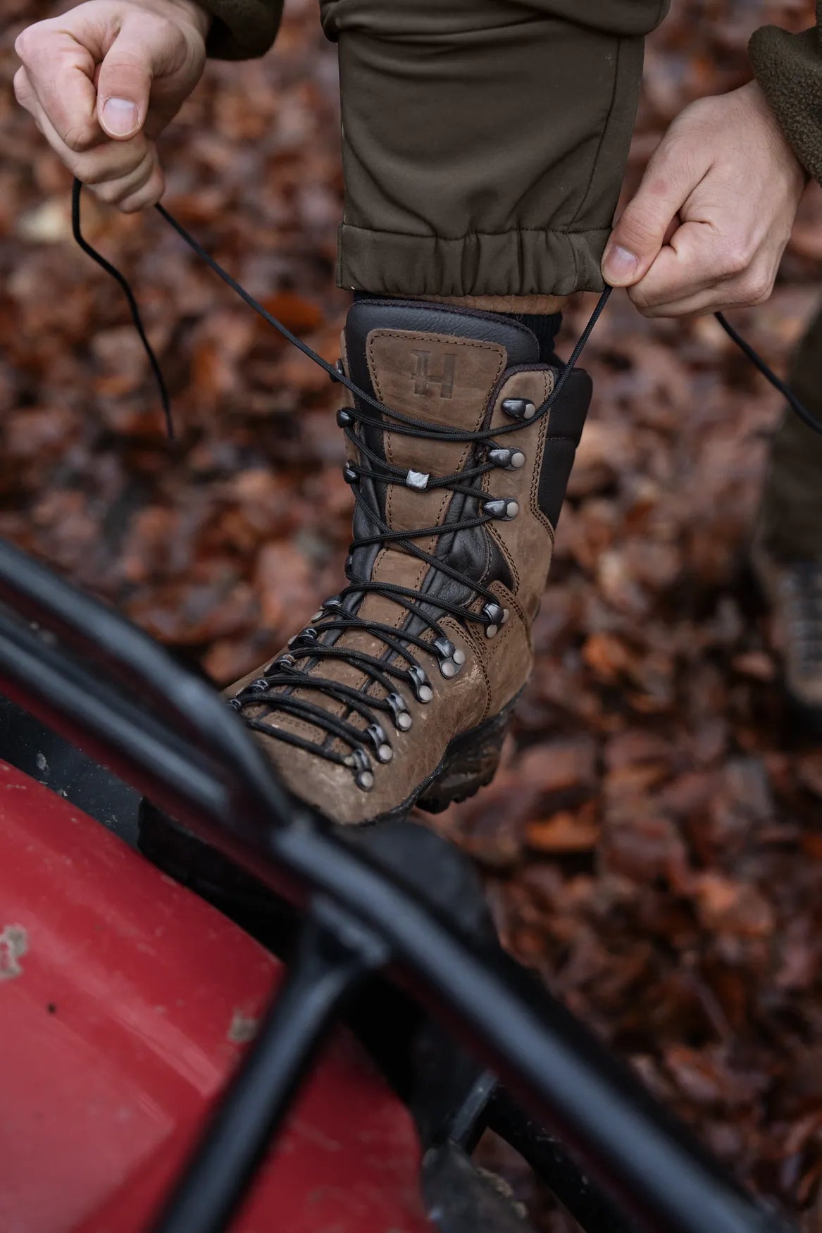 Harkila Saxnäs Hi GTX