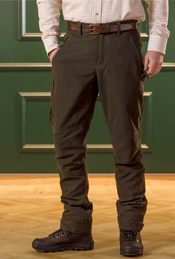 Laksen Trackmaster Hunting Trousers w. CTX™