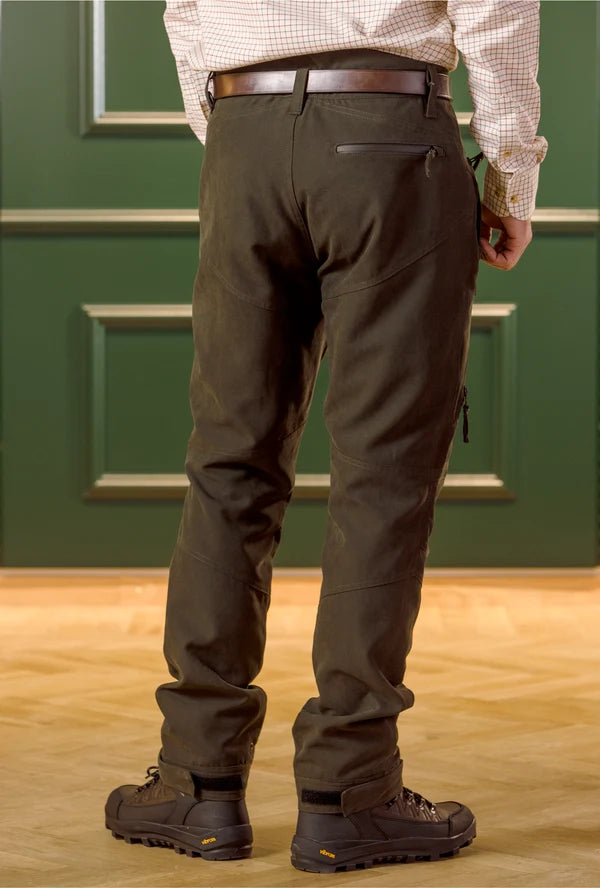 Laksen Trackmaster Hunting Trousers w. CTX™
