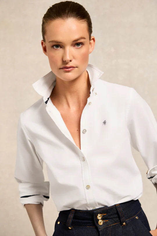 Holland Cooper Oxford Shirt