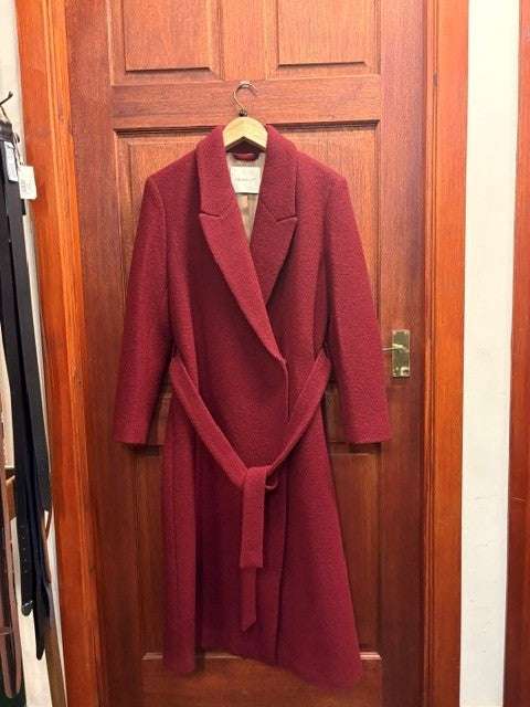 Gant Textured Wrap Coat