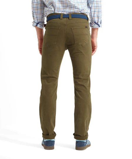 Schoffel Canterbury 5 Pocket Jean