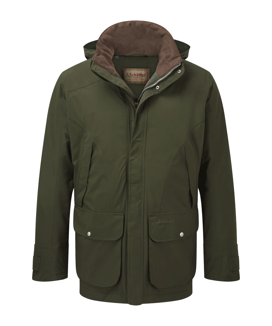 Schoffel Snipe Coat