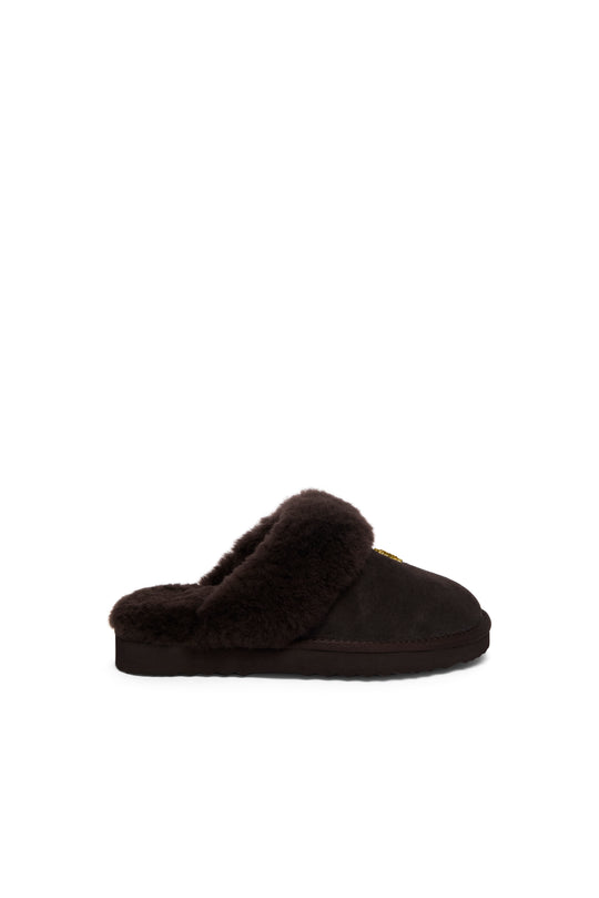 Holland Cooper Classic Shearling Slipper