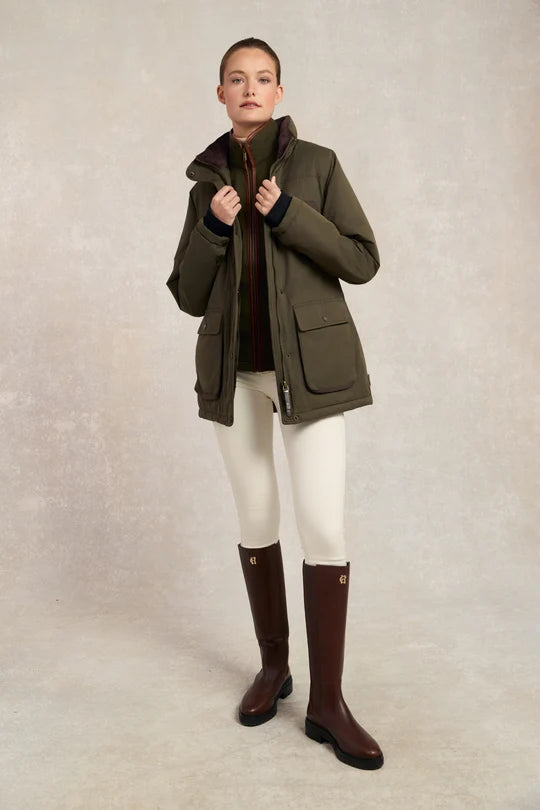 Holland Cooper Stamford Country Coat