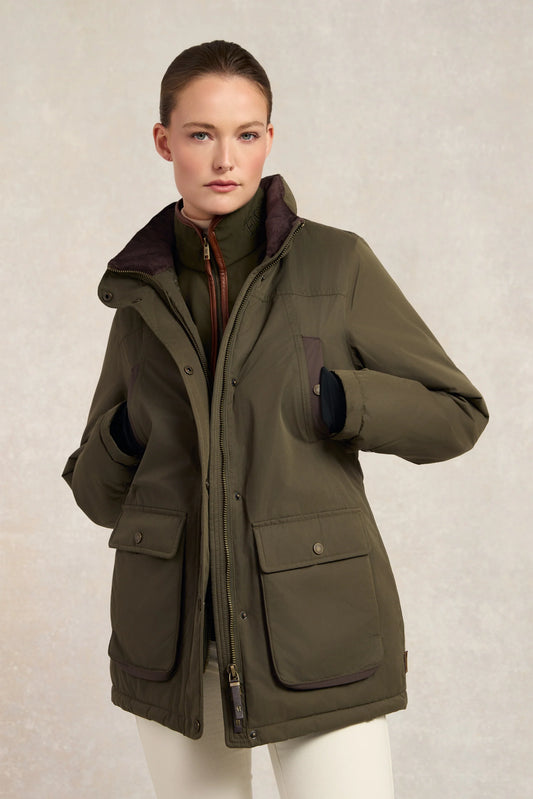 Holland Cooper Stamford Country Coat