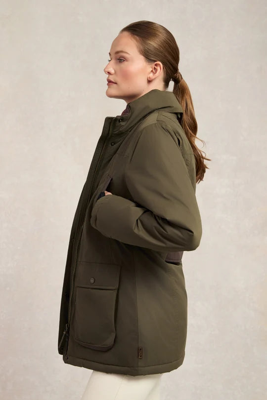 Holland Cooper Stamford Country Coat