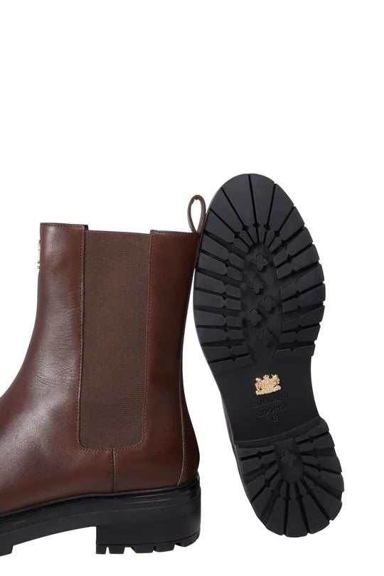Holland Cooper Astoria Ankle Boot