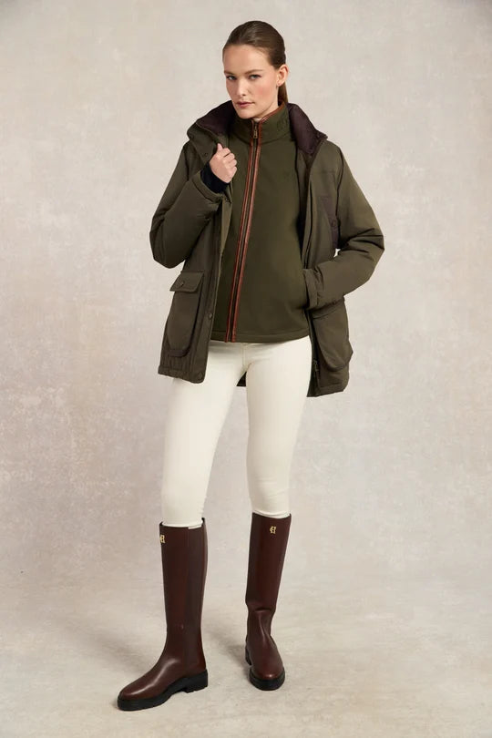 Holland Cooper Stamford Country Coat