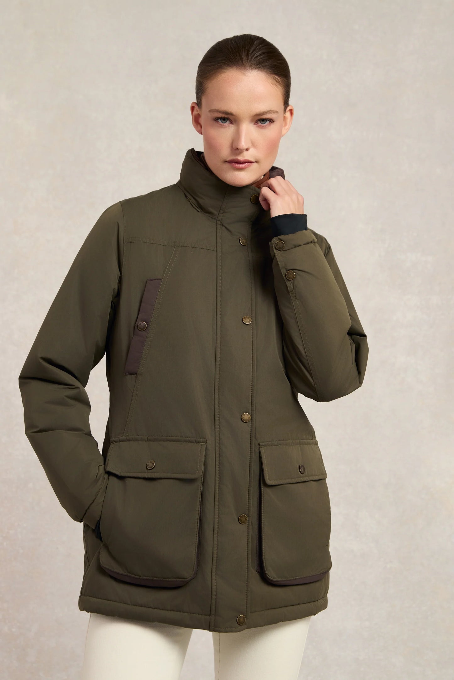 Holland Cooper Stamford Country Coat