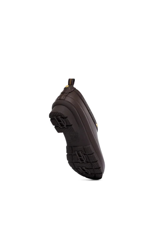 Holland Cooper Sherpa Lined Gardening Loafer