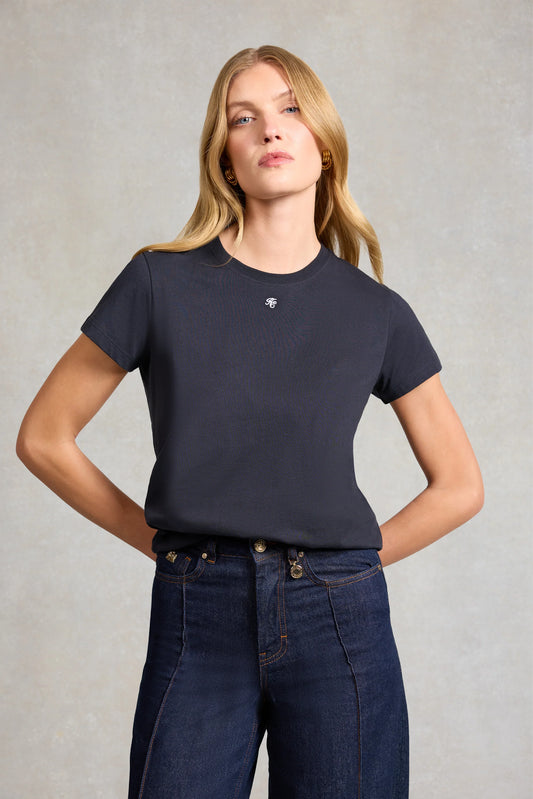 Holland Cooper Monogram Tee
