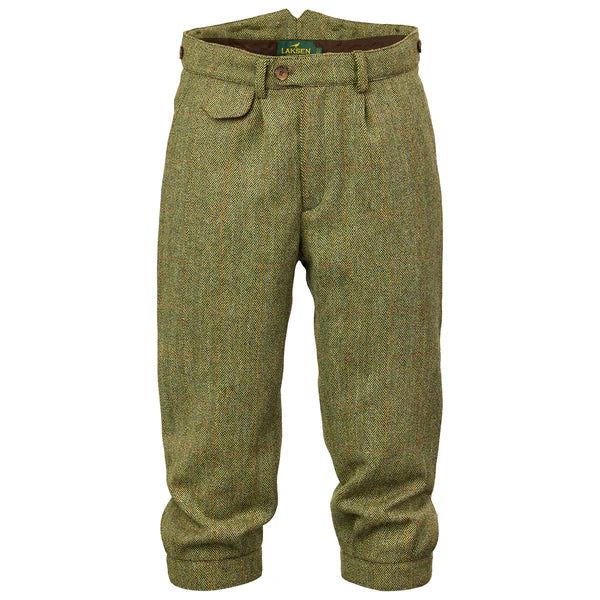 Laksen Berleigh Tweed Breeks w. CTX