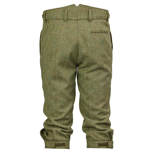 Laksen Berleigh Tweed Breeks w. CTX