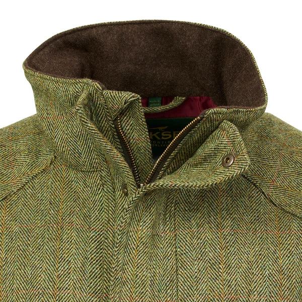 Laksen Berleigh Fairfax Tweed CTX Coat