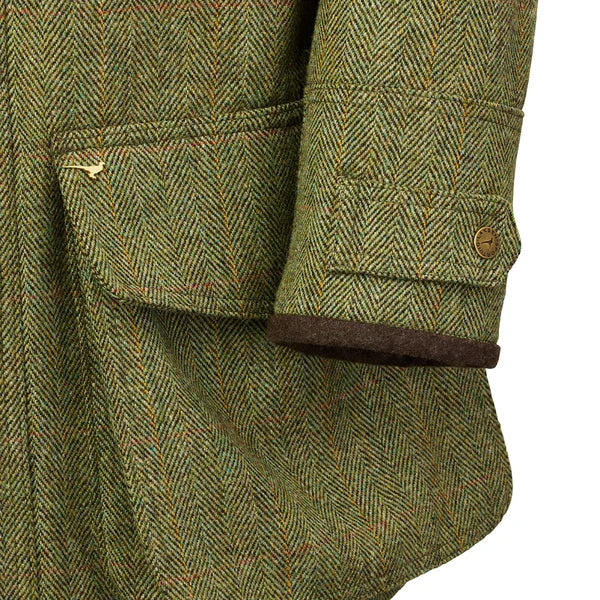 Laksen Berleigh Fairfax Tweed CTX Coat