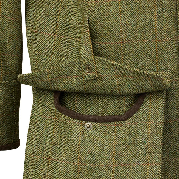 Laksen Berleigh Fairfax Tweed CTX Coat