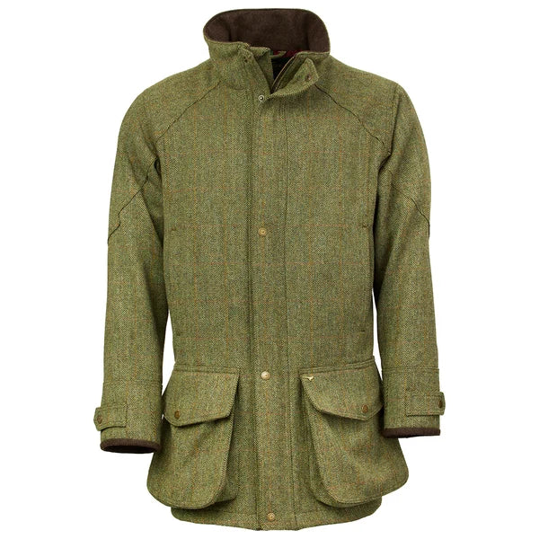 Laksen Berleigh Fairfax Tweed CTX Coat