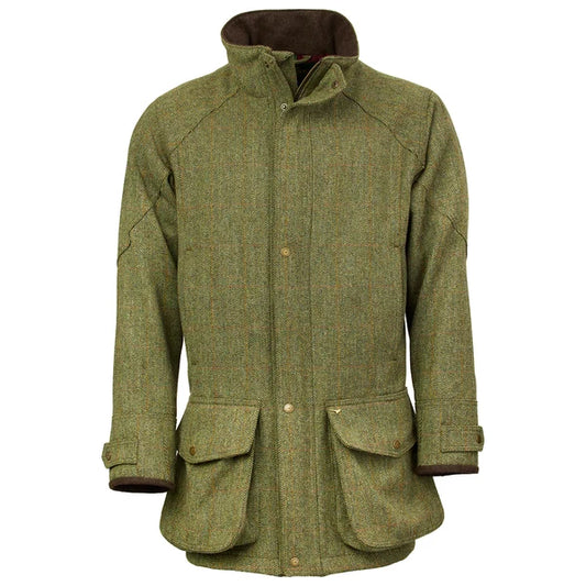 Laksen Berleigh Fairfax Tweed CTX Coat
