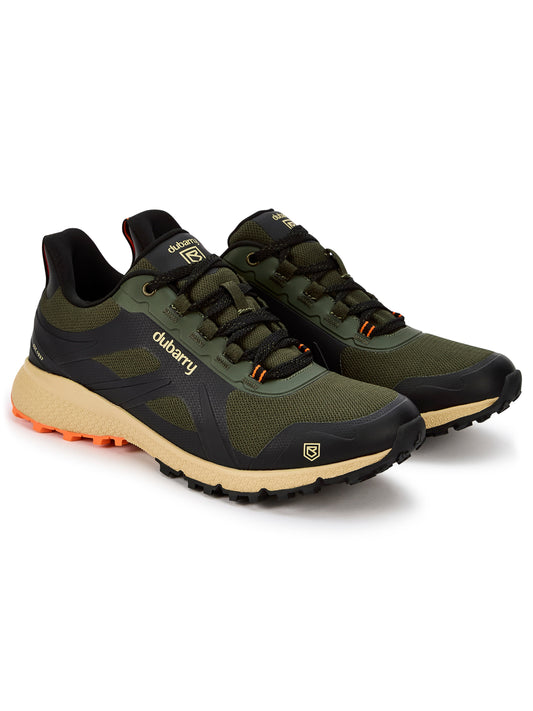Kempton Men's Waterproof Trainer