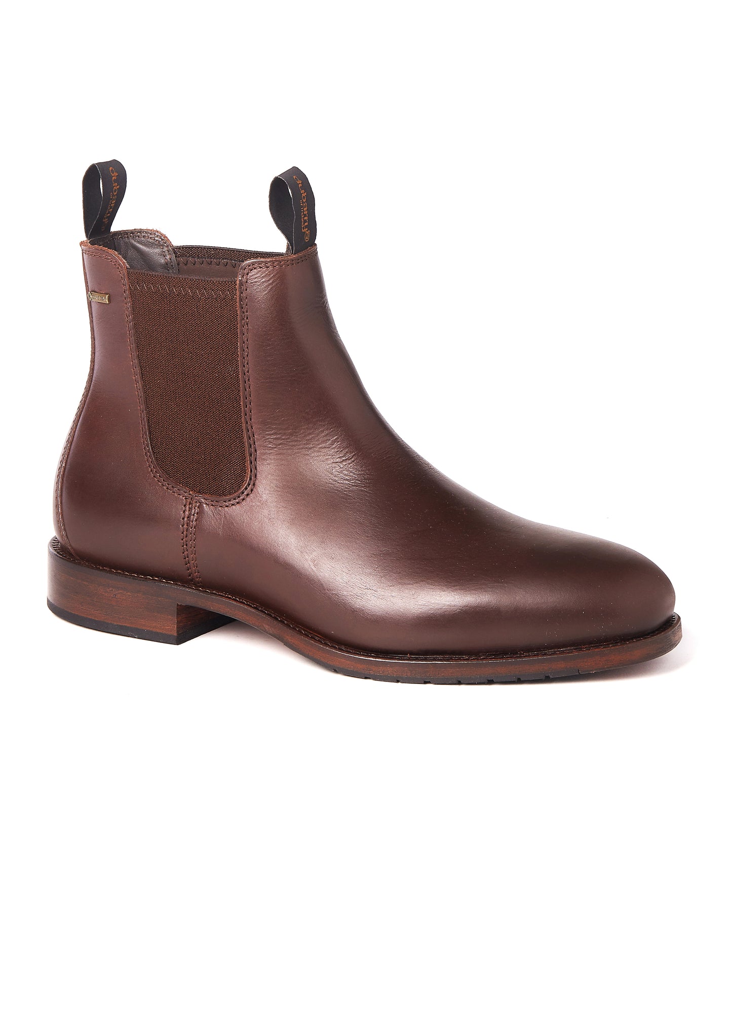 Dubarry Kerry Men's Leather Soled Boot - Mahogany