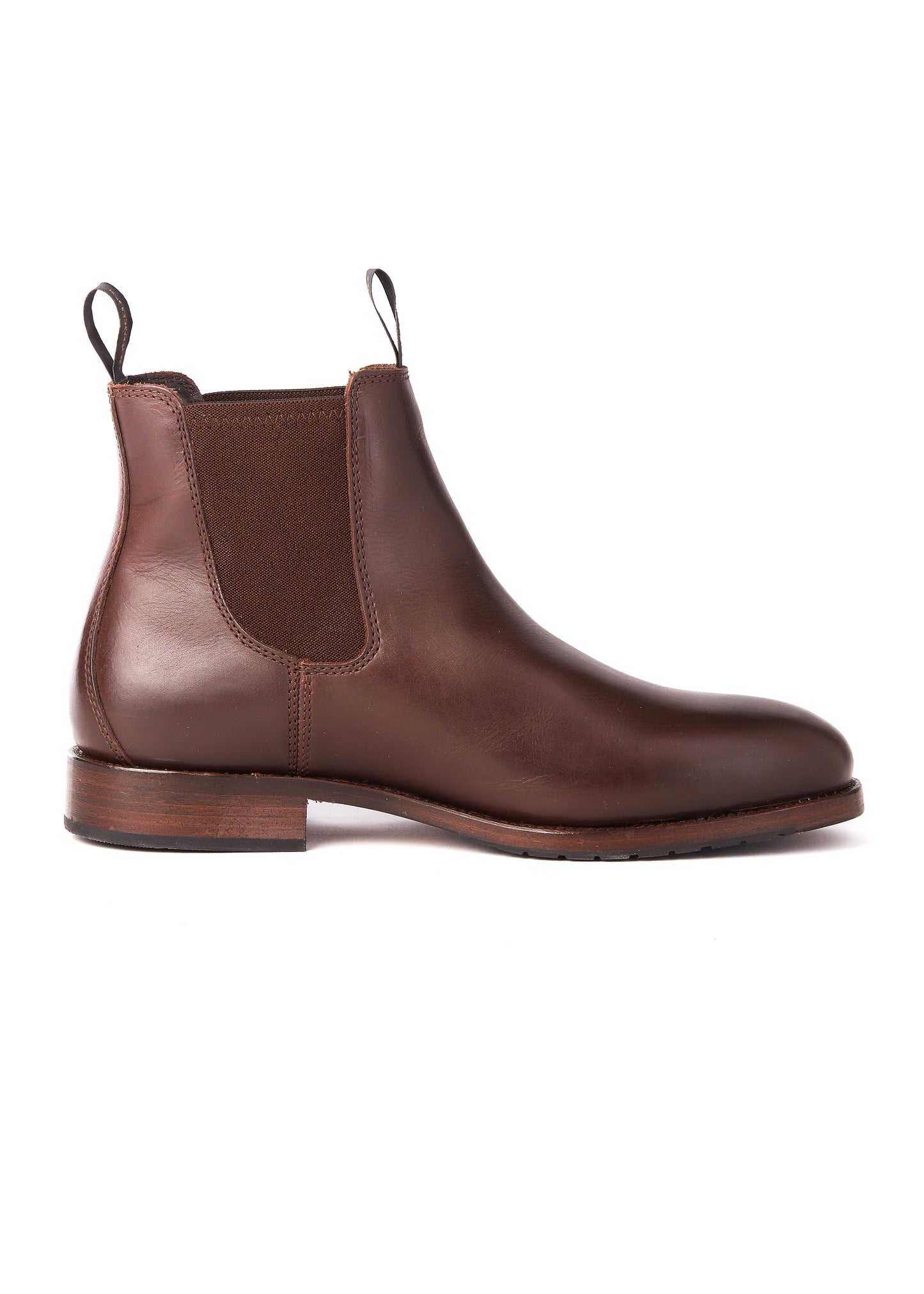 Dubarry Kerry Men's Leather Soled Boot - Mahogany