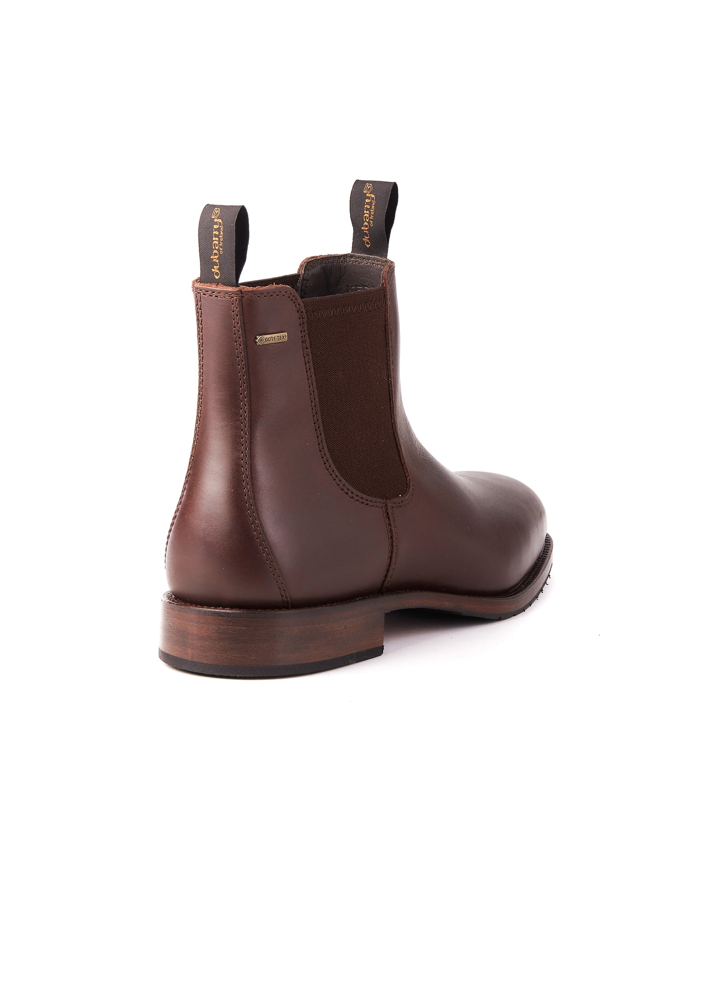 Dubarry Kerry Men's Leather Soled Boot - Mahogany