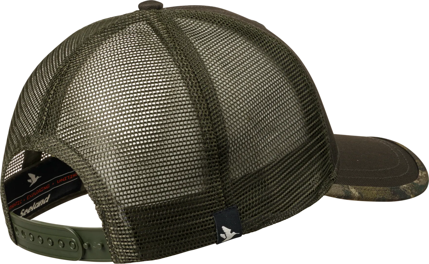 Seeland Ganister Trucker Cap