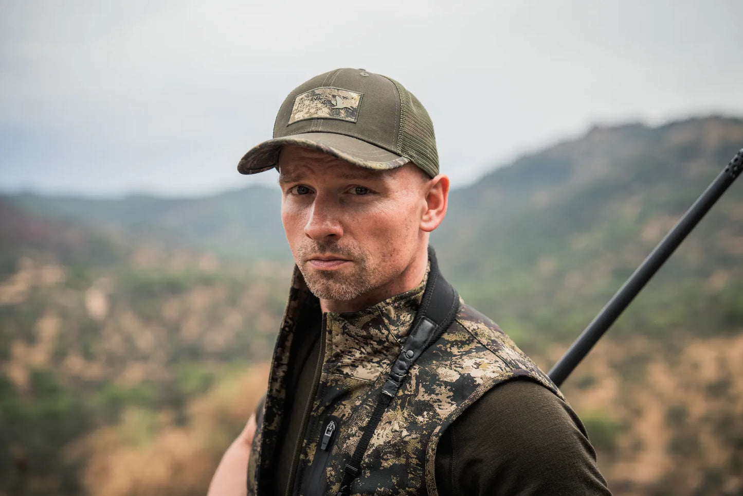 Seeland Ganister Trucker Cap