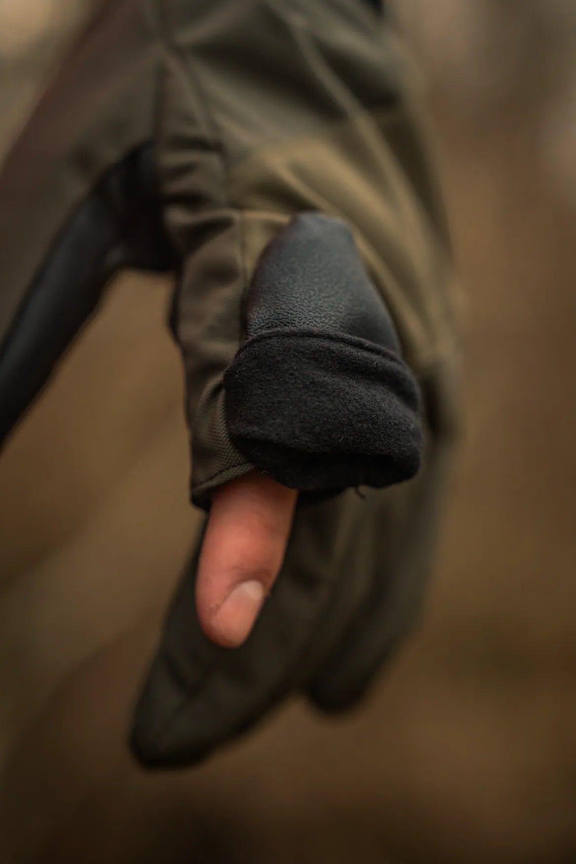 Seeland Trigger Fold-Back Gloves