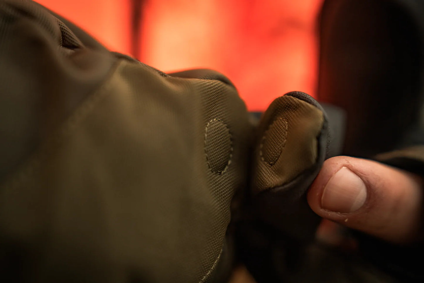 Seeland Trigger Fold-Back Gloves