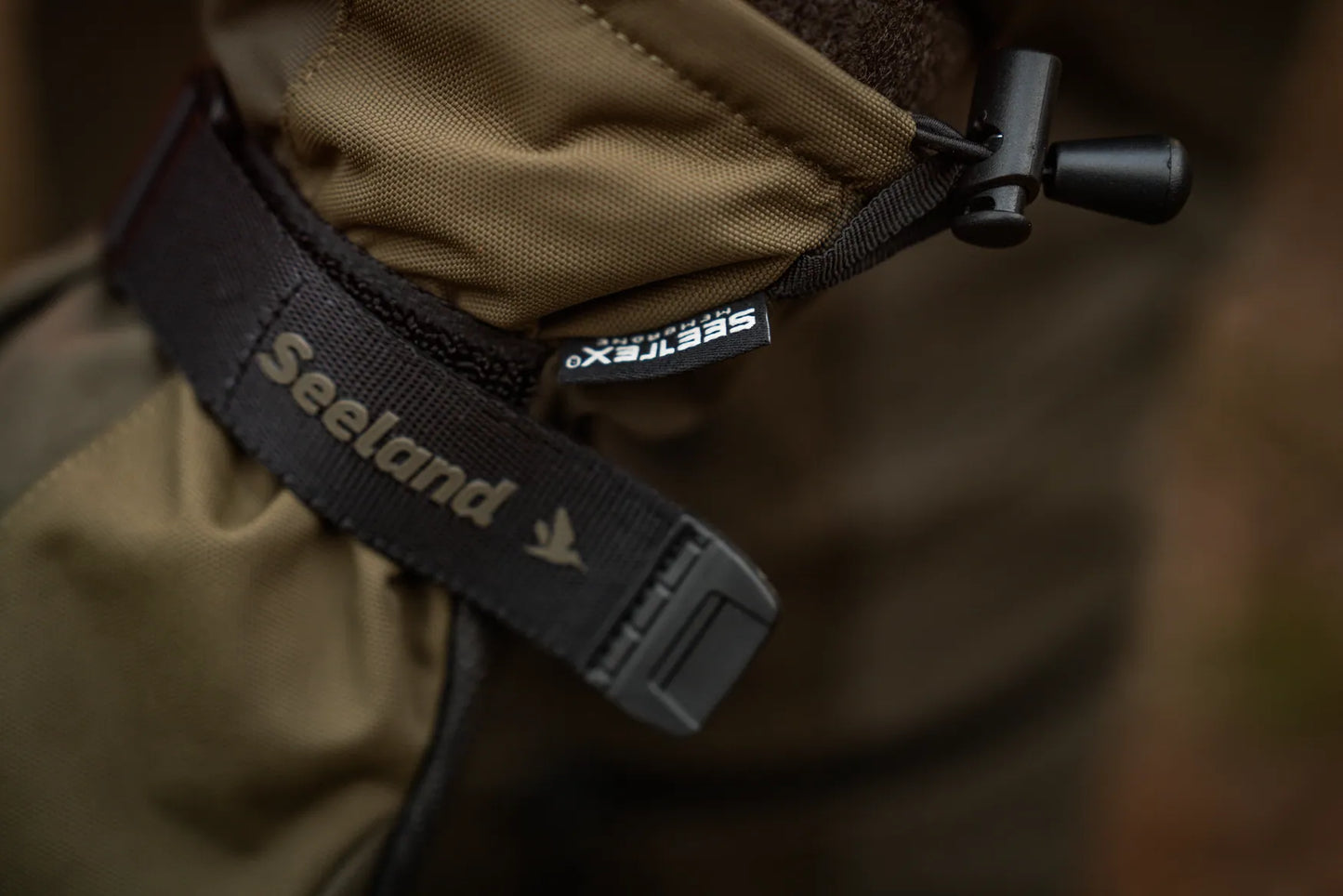 Seeland Trigger Fold-Back Gloves