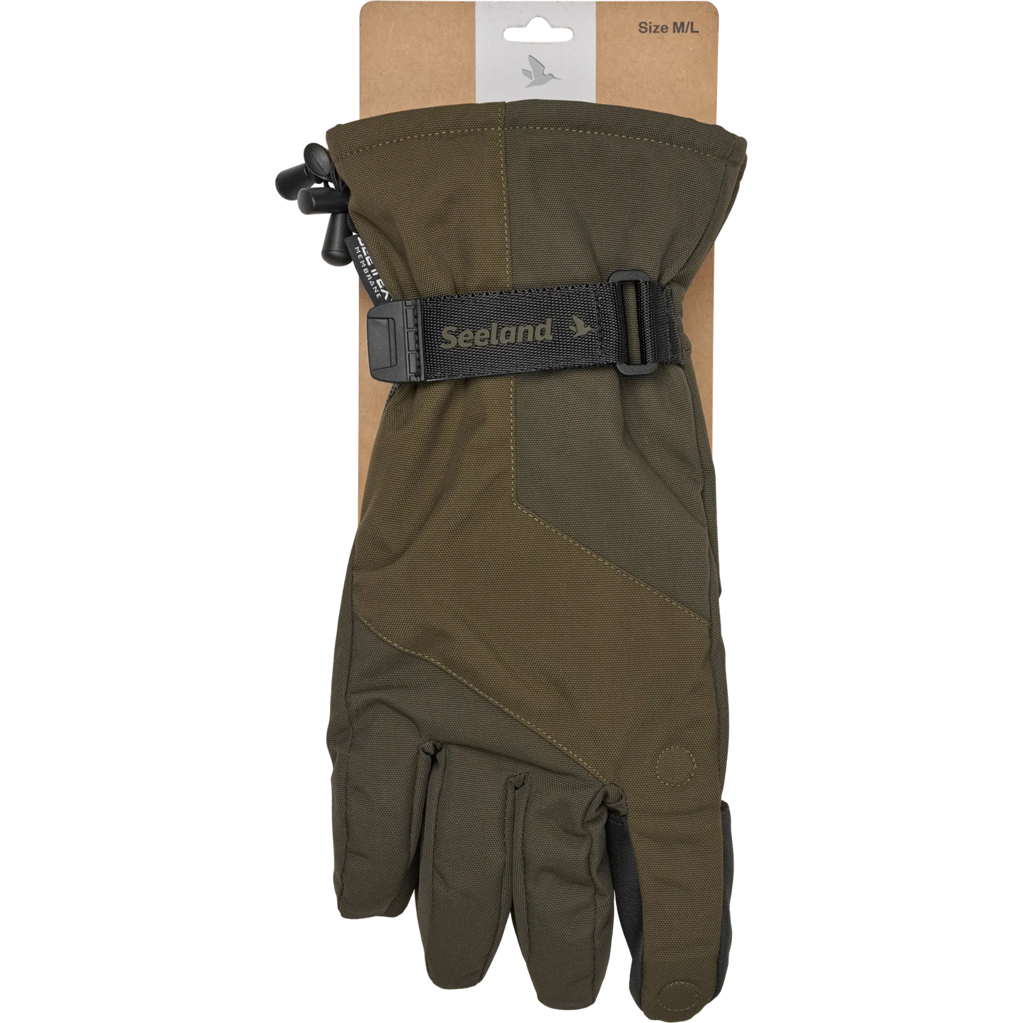Seeland Trigger Fold-Back Gloves
