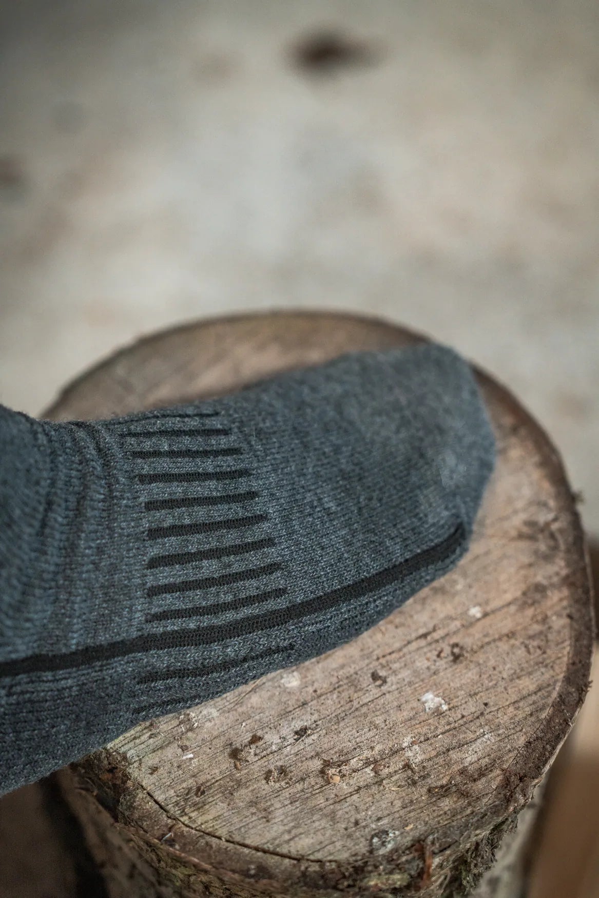 Seeland Field Heavy Merino Sock