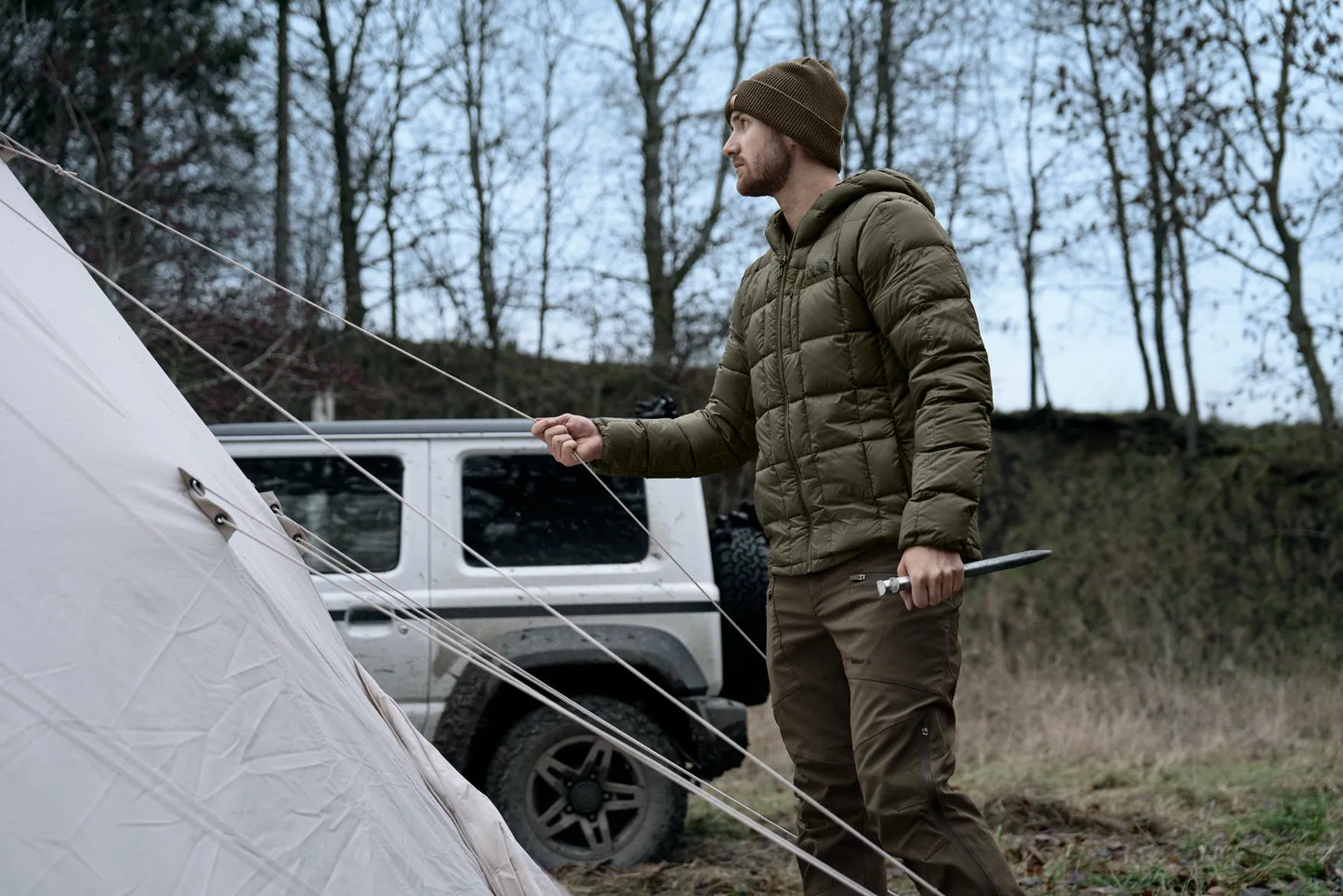 Seeland Fahrenheit Ultimo Down Jacket