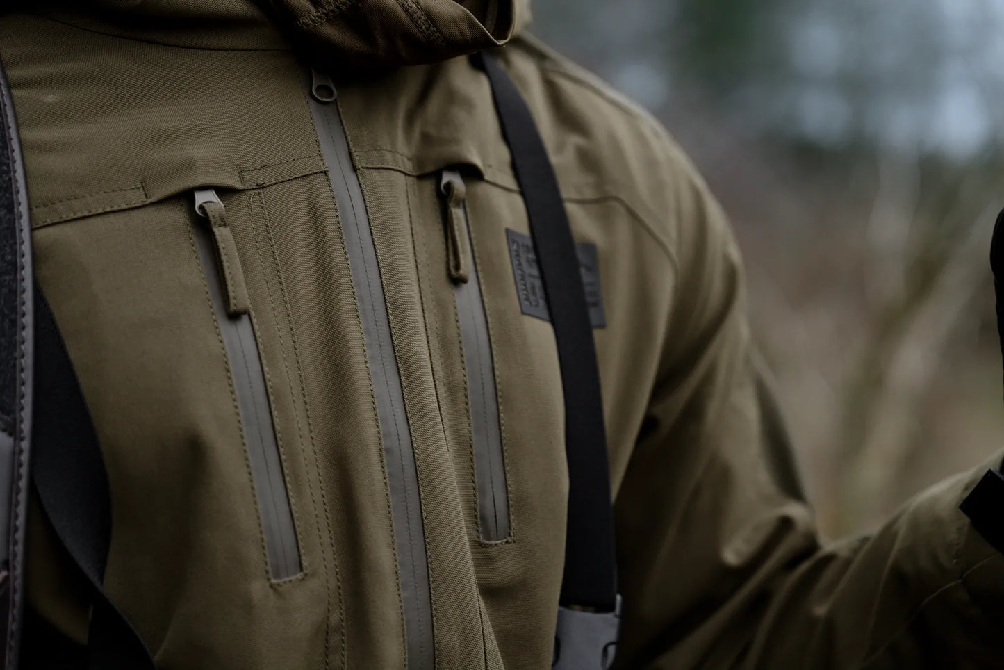 Seeland Trax Full Jacket