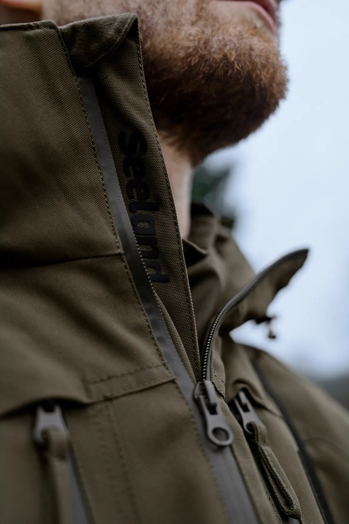 Seeland Trax Full Jacket