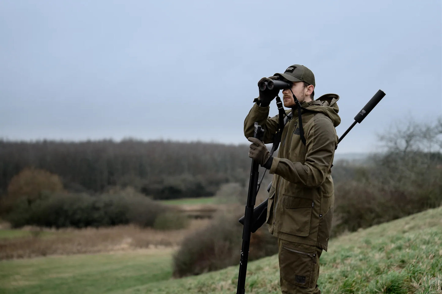 Seeland Trax Full Jacket
