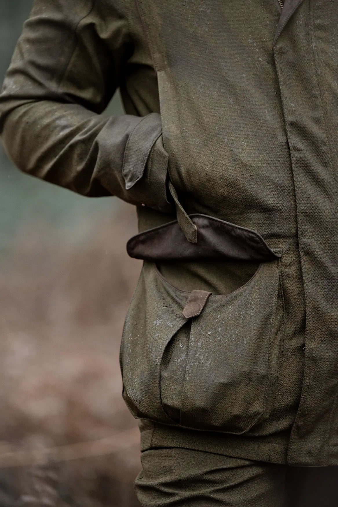 Seeland Woodcock Royale Jacket