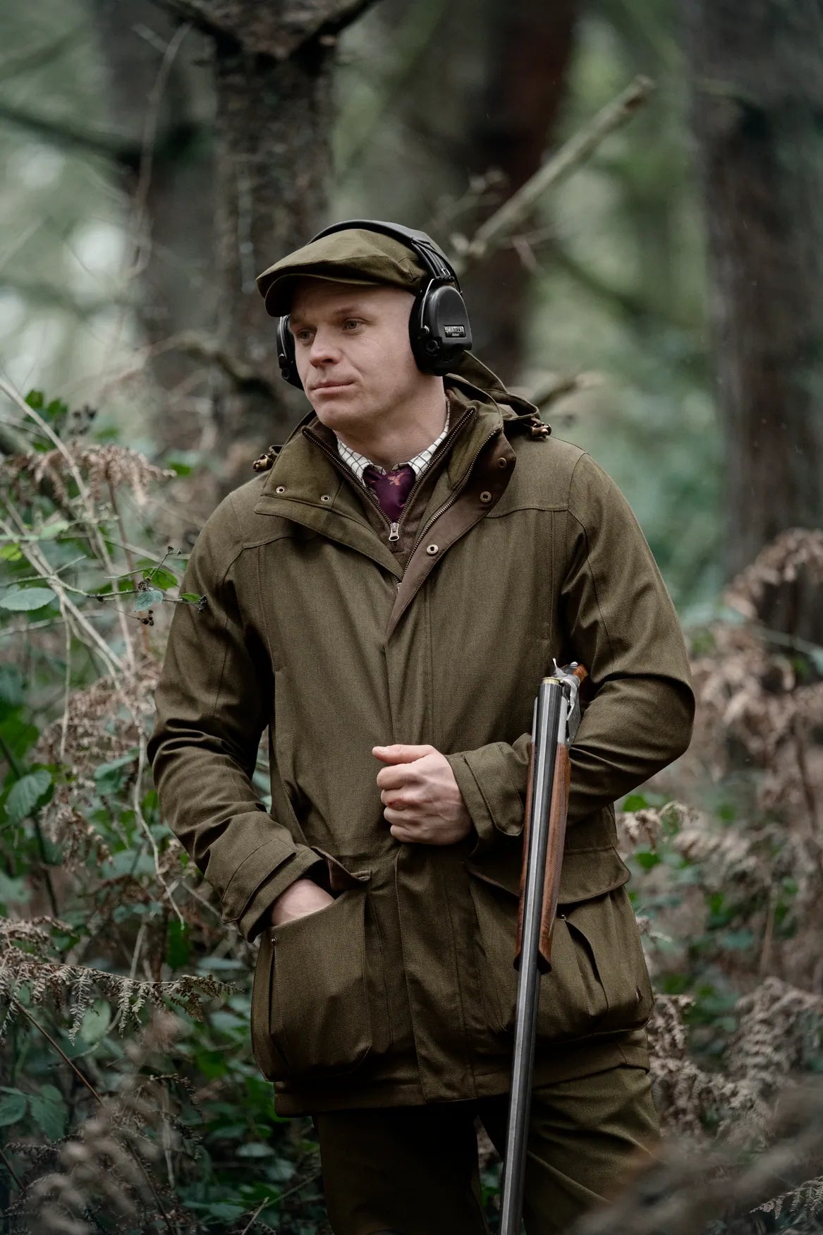 Seeland Woodcock Royale Jacket