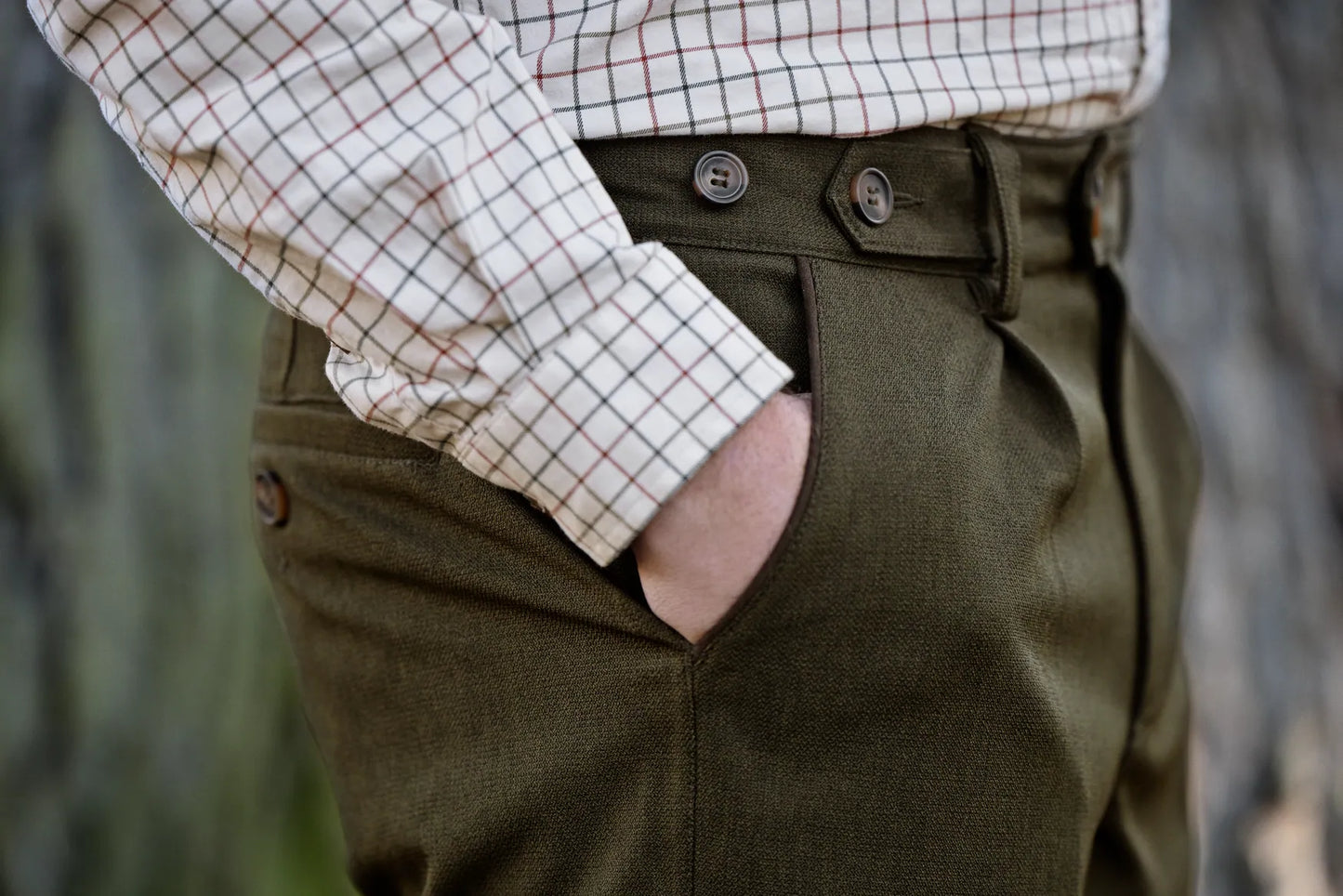 Seeland Woodcock Royale Trousers