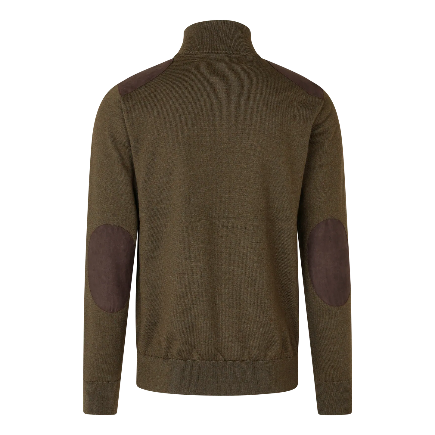 Seeland Pine Half Zip Sweater