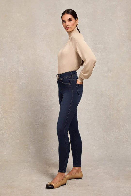 Holland Cooper Contour Skinny Jean