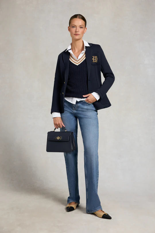 Holland Cooper Zoe Knit