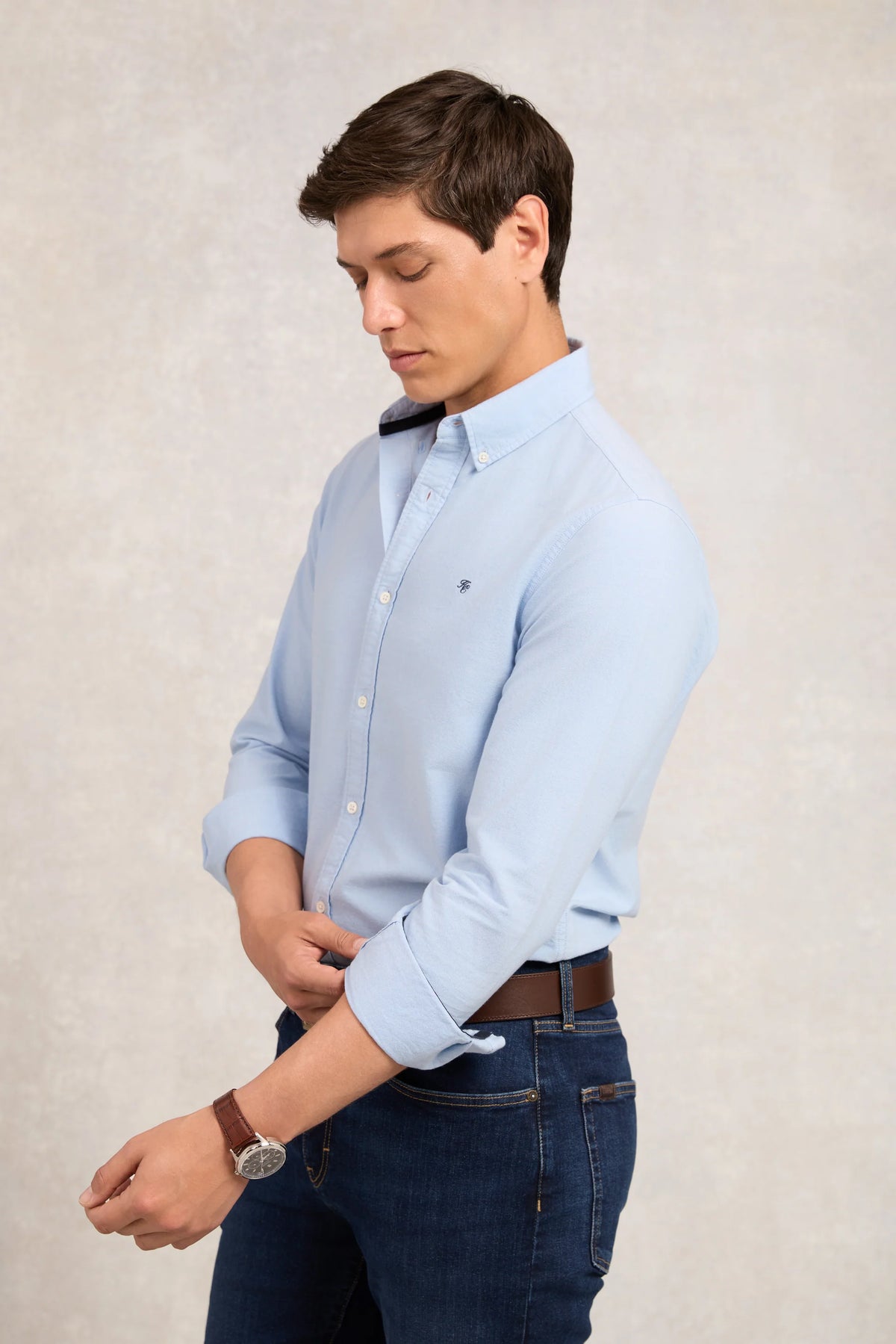 Holland Cooper Mens Oxford Shirt
