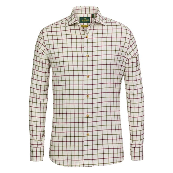 Laksen Karl Organic Cotton Shirt