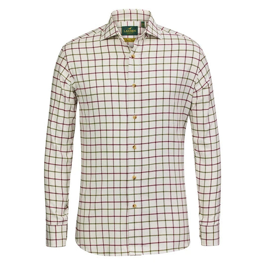 Laksen Karl Organic Cotton Shirt