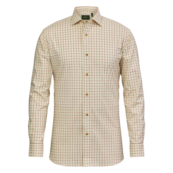 Laksen Aksel Sporting Stretch Shirt