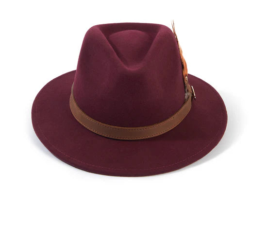 Hicks & Brown Suffolk Fedora